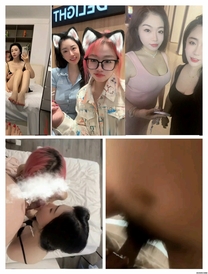 上海靜安區高顏值真實母女雙雙下海兩人共同服侍客人，AV劇情照進現實，瓜友們會怎麽選擇。