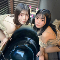 21歲G罩杯兩人開始精油按摩”無法忍受可愛的女孩子服務的快感最後中出