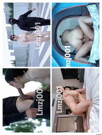 開放婚姻【帝都綠帽夫妻】兩個小哥哥不停的幹我，老公就在一旁看著，真的好爽，這比健身消耗卡路里