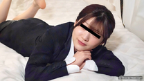 地方素人 可愛就職活動女大學生生中出面試