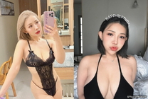 泰國零零後巨乳淫欲癡女「babynookie」露臉性愛私拍 巨騷！戶外露出商場廁所自慰單男約炮【第二彈】