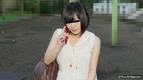 天然美眉 疑似劈腿女友搭訕調查 西山知美