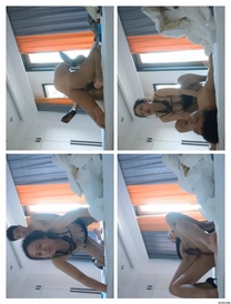 漂亮離異熟女阿姨偷情小兒子幻想成自己情人