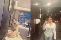 抖音【海洋之心】❤️性感御姐雙飛淫趴高價福利流出