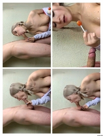 捷克街頭搭訕，極品粉嫩巨乳吃大雞巴