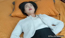 華語自拍AV 用肉棒教訓叛逆少女