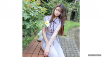 露臉沒想到還能再次相遇……制服時代開始成長Fcup美乳美貌白皙的身材苦悶的表情很美（後篇）