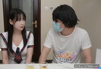 華語自拍AV 慘遭同學下藥的妹妹