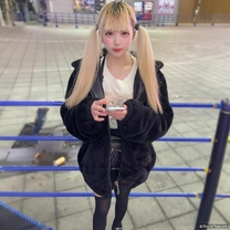 大久保公園G罩杯小姐姐蔑視社會的態度種付
