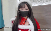 2025年最新，【重磅】氣質女神【泡泡糖】最新付費，聖誕特輯，啪啪口，風情萬種極品尤物，大尺度佳作