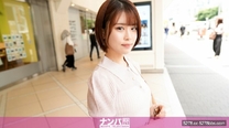 200GANA-3118｜もか 21歳 大学生｜ナンパTV｜マジ軟派、初撮。 2103 小柄なくりくり黒目の美少