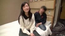 第一次拍攝中出也沒關係性欲爆發淫亂人妻！