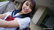 EROFV-300 【アフスク☆セックス】存在感抜群のHカップ爆乳に目が釘付け！！感度抜群のブルンブルンおっぱいに包まれながら大量中出し！！