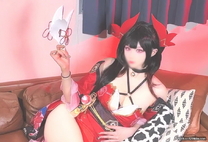 專操極品嫩妹大神【雞教練】✅學妹COS崩壞星穹鐵道花火， 勾人小妖精渴望被大肉棒填滿，各種姿勢抽插打樁爽翻