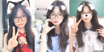 露臉清純美少女【一醬】福利私拍，清純唯美顔值 白嫩極品身材，長得越乖 玩的越嗨，一線天饅頭穴肉鮑甚是誘人！