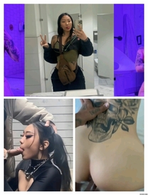媚黑嘻哈風蜜桃臀亞裔博主Saucekay，性愛私拍合集巨乳肥臀被黑哥抓著屁股後入爆操
