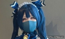 【2025年新品】【COSPLAYTALES】諾瓦露COS地雷系孕姦，中出內射