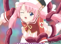 魔界天使吉普莉爾 Vol.4 恐怖！血啟【中文字幕】 