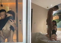 富少浩哥酒店約操高顏值美乳大一舞蹈生跪著深喉扇耳光全程淫蕩對話