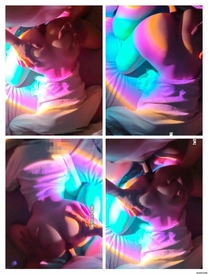我為妳的肉棒熱身完了，所以你現在要灌滿我的騷穴直到我滿意為止