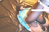 頂級反差小淫娃【D先生與C小姐】華倫天奴黑絲高跟 口交深喉暴力抽插！優雅女神在爸爸的大雞巴下變成淫蕩騷母狗