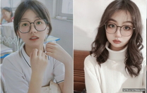 露臉才是王道 超清純反差女大學生『推特寶寶』逼臉同框 宿舍紫薇，白天是眼鏡娘學霸 晚上是小母狗