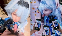 福利姬泡良大神「Maniacccccc」付費資源【原神】螢妹在沙發上被拴著脖子窒息中被狠狠打樁