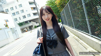 546EROFV-303 【アフスク☆セックス】小柄で美人系のかよちゃん！！コンカフェで働き始めて一瞬で人気者になった激カワガール！！メイド服を着てもらって大量中出しSEX！！