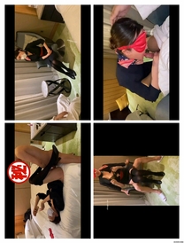 傳媒公司老板飛機上搭訕的極品東航空姐下班就來赴約了，給按摩口活啪啪叫聲超級騷，亮點是對話非常精彩，了解行業內幕