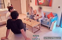 2024年12月新作， 換妻界的頂流，【愛玩夫妻】，學生情侶交換，青春中的女女，巴厘島共遊，激情難忘的一次旅行
