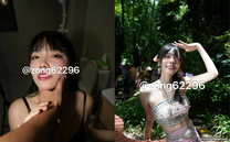 推特網紅精神小妹，反差阿黑顏淫妻騷母狗，男人的精液肉便器「人活著就是為了六花」《獻妻日記下》4P大亂交