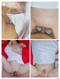爸爸在隔壁操媽媽，我在妹妹閨房操白虎嫩穴妹妹