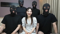 露臉5P衝擊經驗人數兩人清秀系美女街頭搭訕第一次挑戰5P肉便器精液天堂