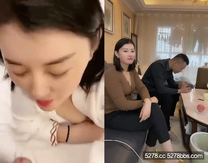 【某某門事件】 抖音小博主新沂市特色八大碗喜劇傳媒和晴晴子性愛視頻洩漏！