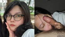 大陸清純正妹 張穎 和男友做愛自拍流出