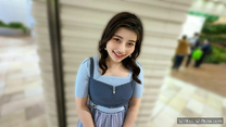 HMDNV-752 【聖母のような】色気半端ねぇ清楚系若妻ちゃん27歳。愛を求めて出会い系に降臨！！即会い即ハメ鬼潮ハードピストンイキ狂い孕ませファック！！【保育士】