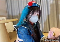 粉穴蘿莉COSER星星和爸爸的淫靡日常「星十三」玉玲瓏的手交服務「知道錯了嗎？」「嗚嗚嗚，知道了