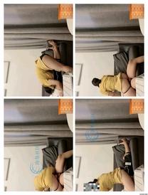 教師母親終於騎上了兒子