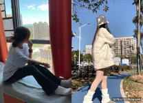 **大神【19歲女兒小亞】付費鑽石貼，女兒從老家回來後，主動的不行，對白全程