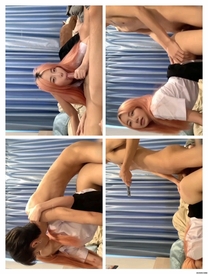 制服與男友的性愛自拍