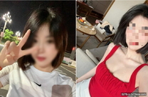 **大神【姐姐的奶味】最新付費合集下，牛仔開襠褲調教姐姐，馬路上把褲子扒了，吊鍾巨乳被操的一上一下