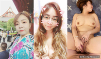 非常性感的肉感系人妻❤️叫床聲太經典了